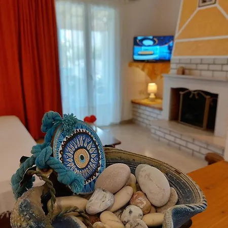 Eleni Lägenhet Agios Gordios (Corfu)