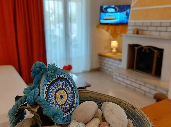 Eleni No1 Apartmán Agios Gordios (Corfu)